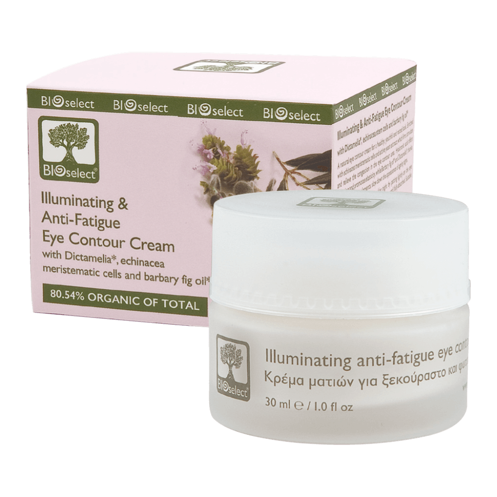 Illuminating Antifatigue Eye Contour Cream (30ml) Olive Fountain